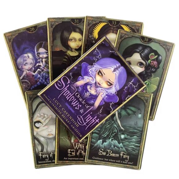 Other - Oracle of Shadows & Light Deck